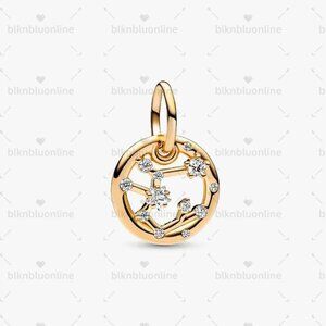 Pandora Sagittarius Zodiac Dangle Charm
